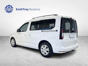 VW Caddy 2.0 TDI 122 Liberty DSG + Gancio traino e pneumatici invernali inclusi