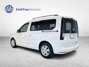 Fahrzeugbild VW Caddy 2.0 TDI 122 Liberty DSG + Gancio traino e pneumatici invernali inclusi