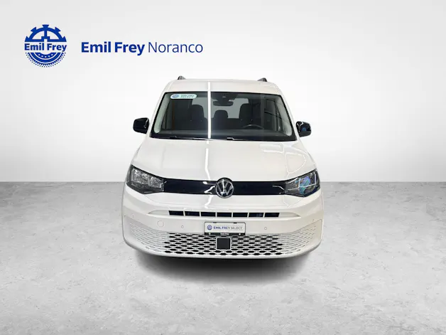 VW Caddy 2.0 TDI 122 Liberty DSG + Gancio traino e pneumatici invernali inclusi