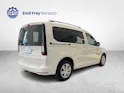 VW Caddy 2.0 TDI 122 Liberty DSG + Gancio traino e pneumatici invernali inclusi