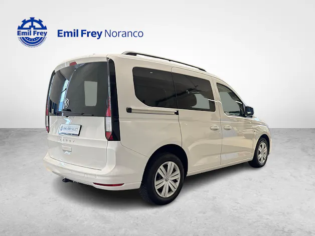 VW Caddy 2.0 TDI 122 Liberty DSG + Gancio traino e pneumatici invernali inclusi