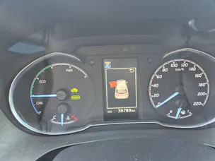 Toyota Yaris 1.5 VVT-i HSD Trend