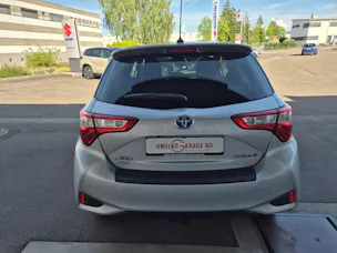 Toyota Yaris 1.5 VVT-i HSD Trend