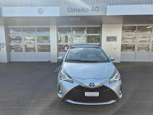 Toyota Yaris 1.5 VVT-i HSD Trend