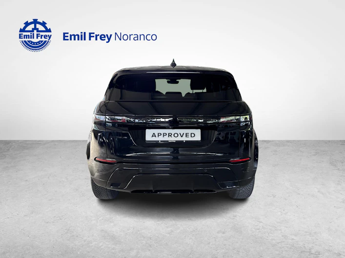 Fahrzeugbild LAND ROVER RANGE ROVER EVOQUE