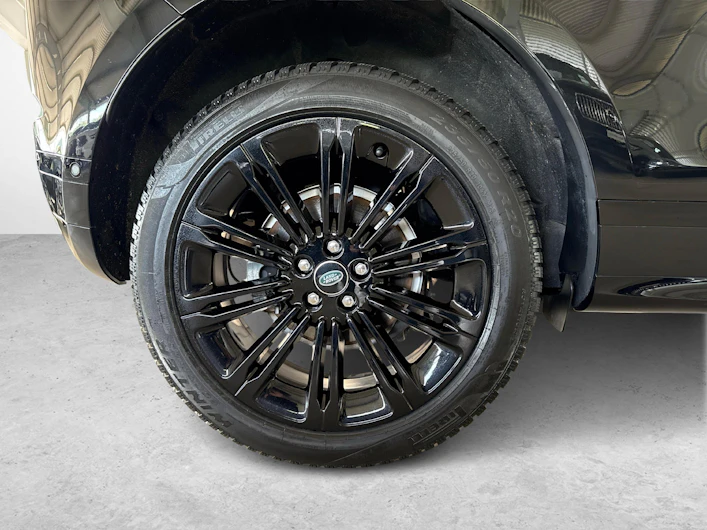 Fahrzeugbild LAND ROVER RANGE ROVER EVOQUE