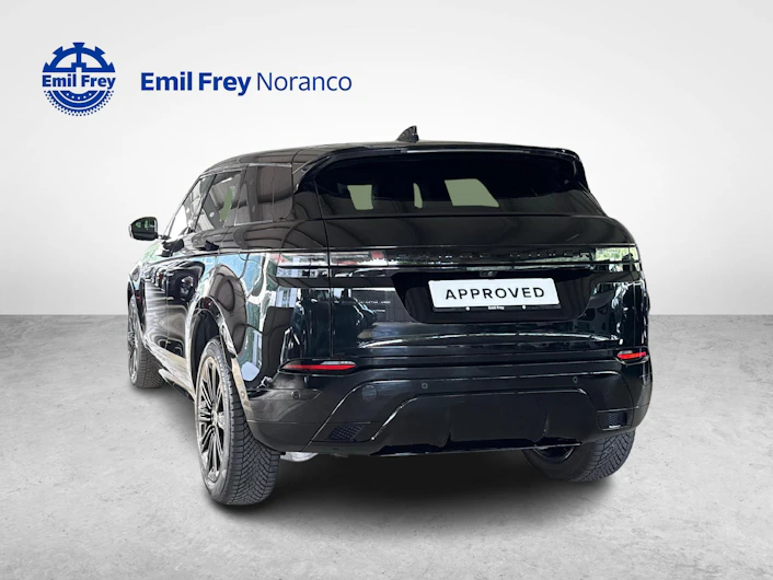 Fahrzeugbild LAND ROVER RANGE ROVER EVOQUE
