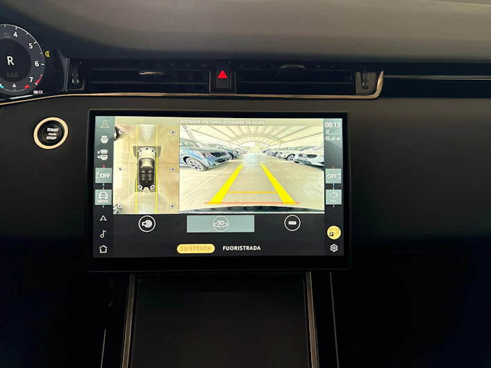 Fahrzeugbild LAND ROVER RANGE ROVER EVOQUE