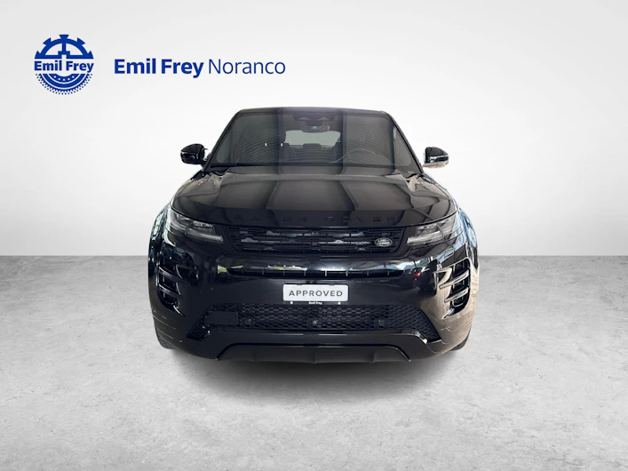 Fahrzeugbild LAND ROVER RANGE ROVER EVOQUE