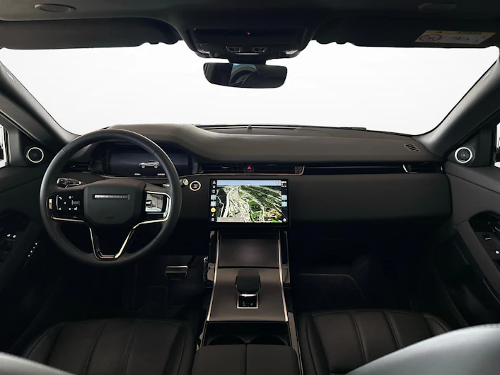 Fahrzeugbild LAND ROVER RANGE ROVER EVOQUE