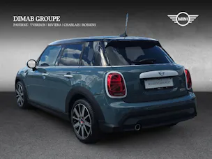 Mini Cooper F55 1.5i (CH)