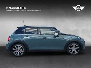 Mini Cooper F55 1.5i (CH)