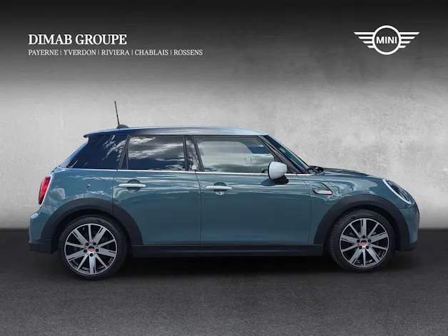 Mini Cooper F55 1.5i (CH)