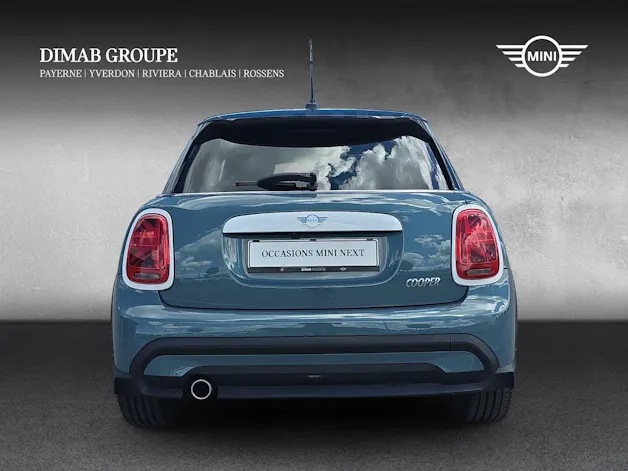 Mini Cooper F55 1.5i (CH)