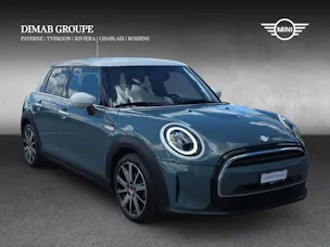 Mini Cooper F55 1.5i (CH)