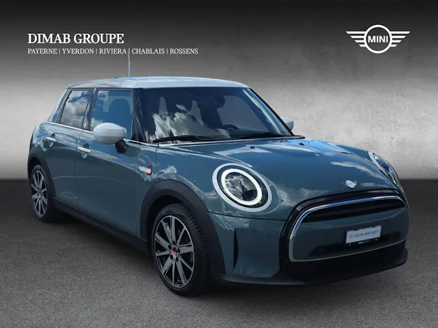 Mini Cooper F55 1.5i (CH)