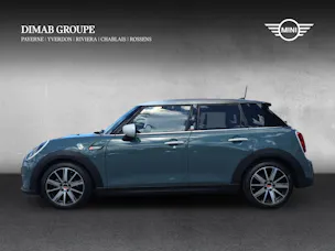 Mini Cooper F55 1.5i (CH)