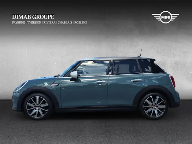 Mini Cooper F55 1.5i (CH)