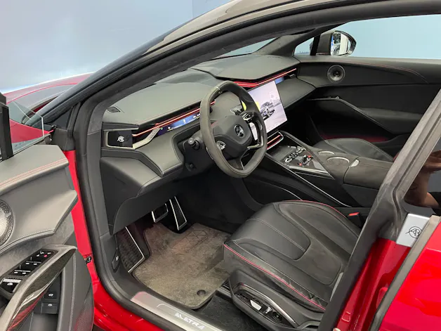 Lotus Eletre S