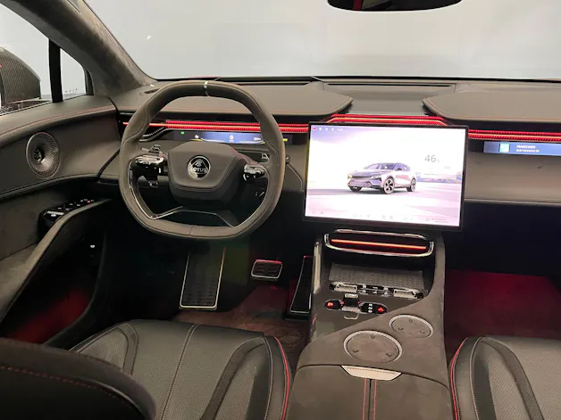 Lotus Eletre S