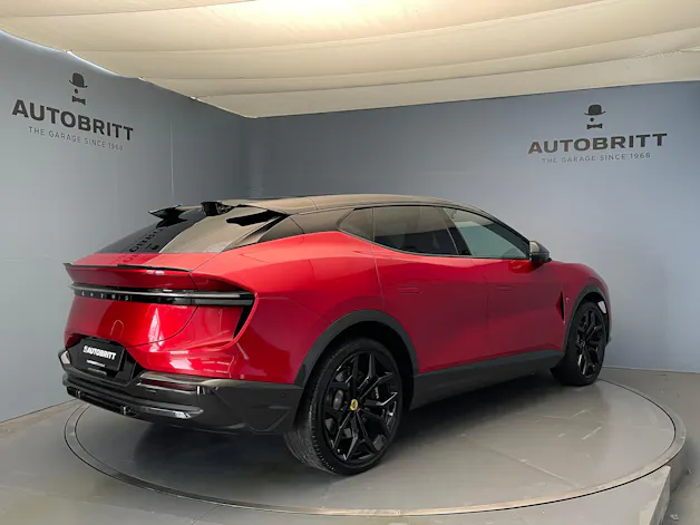 Lotus Eletre S