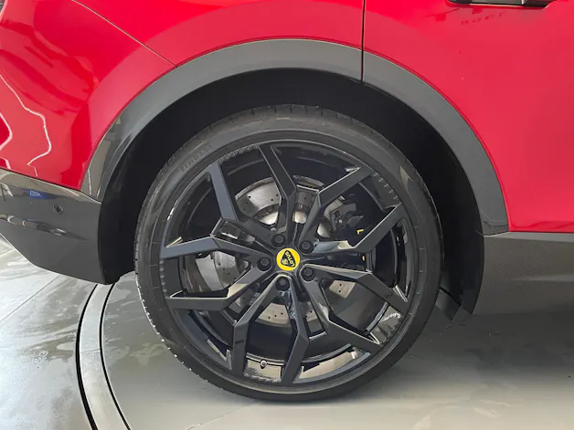 Lotus Eletre S