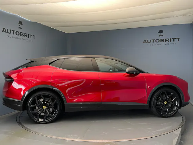 Lotus Eletre S