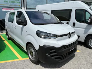 Citroën e-Jumpy Kaw. M 75 kWh