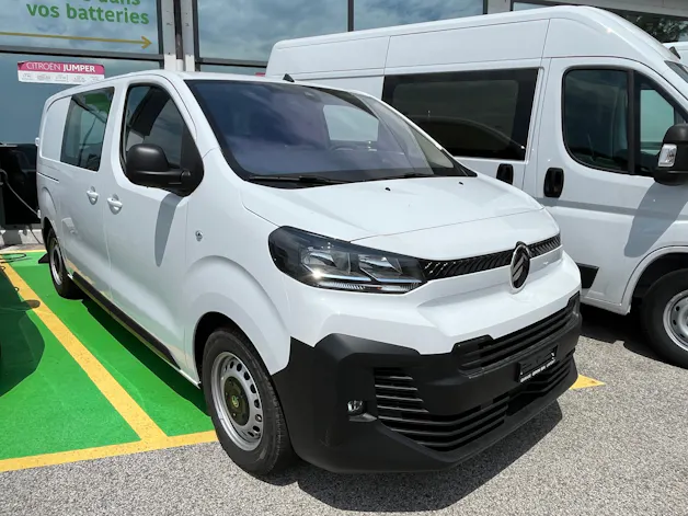Citroën e-Jumpy Kaw. M 75 kWh
