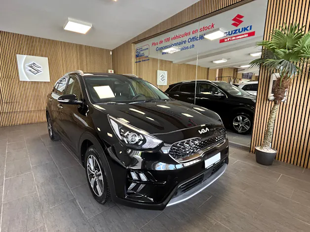 Kia Niro 1.6 GDi Hybrid Power