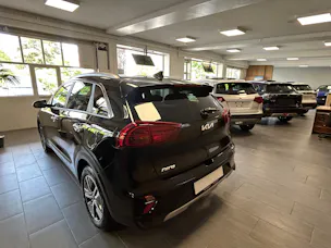 Kia Niro 1.6 GDi Hybrid Power