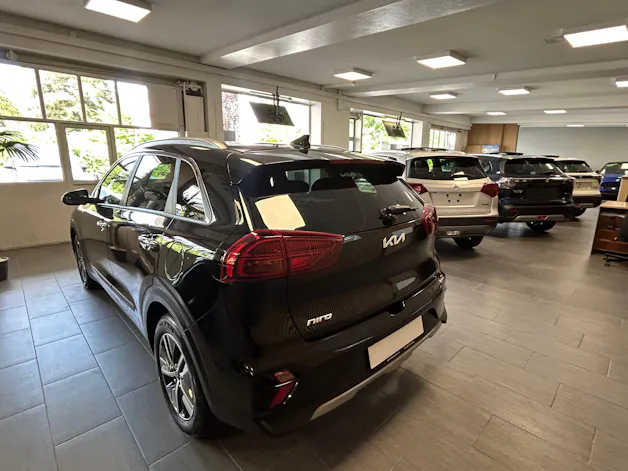 Kia Niro 1.6 GDi Hybrid Power