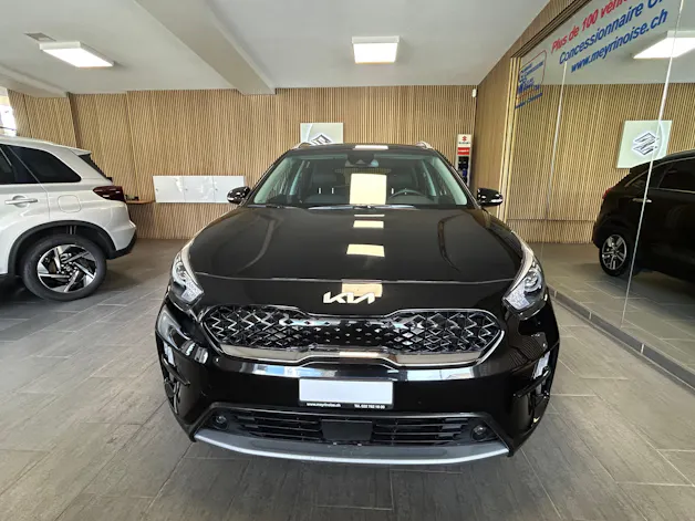 Kia Niro 1.6 GDi Hybrid Power