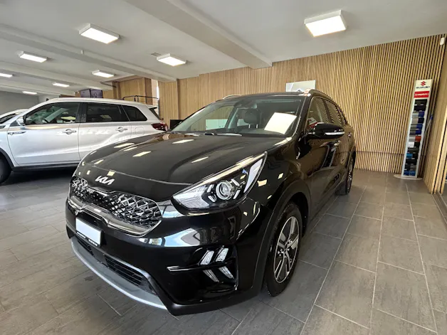 Kia Niro 1.6 GDi Hybrid Power