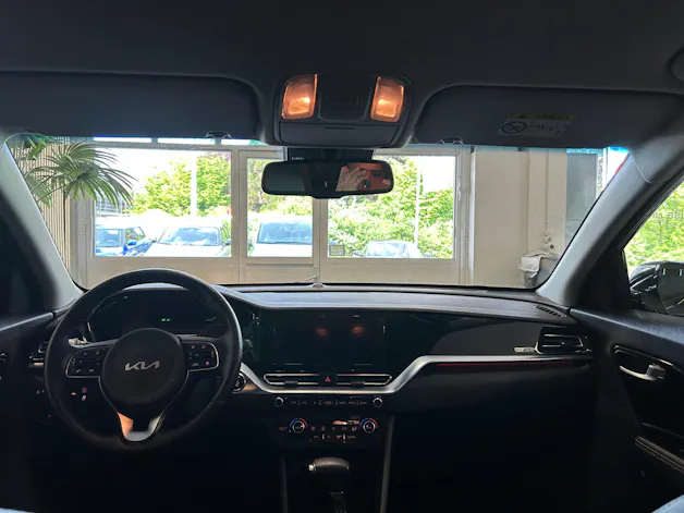 Kia Niro 1.6 GDi Hybrid Power