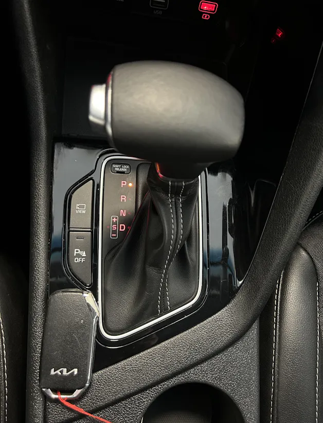 Kia Niro 1.6 GDi Hybrid Power