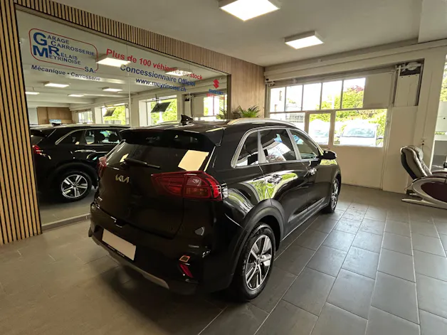 Kia Niro 1.6 GDi Hybrid Power