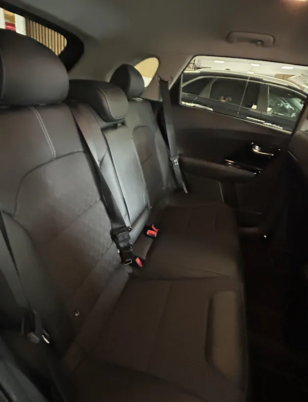 Kia Niro 1.6 GDi Hybrid Power