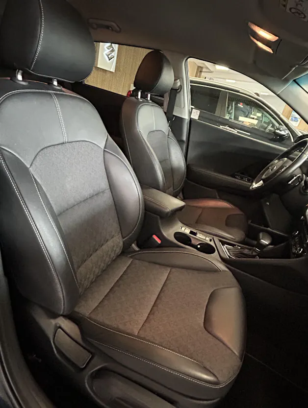 Kia Niro 1.6 GDi Hybrid Power