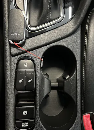Kia Niro 1.6 GDi Hybrid Power