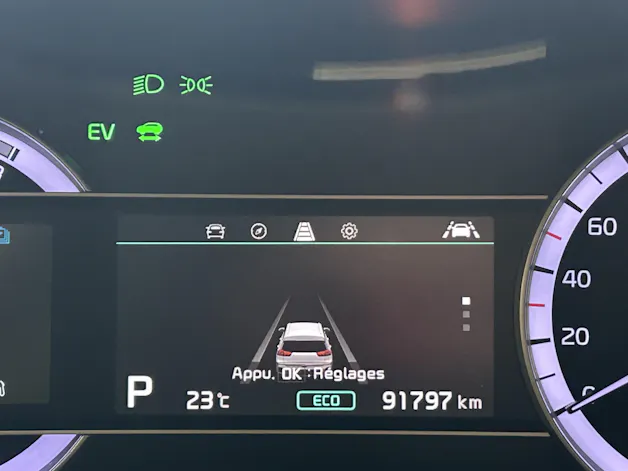 Kia Niro 1.6 GDi Hybrid Power