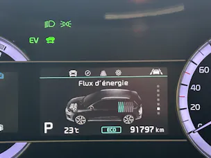 Kia Niro 1.6 GDi Hybrid Power