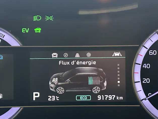 Kia Niro 1.6 GDi Hybrid Power