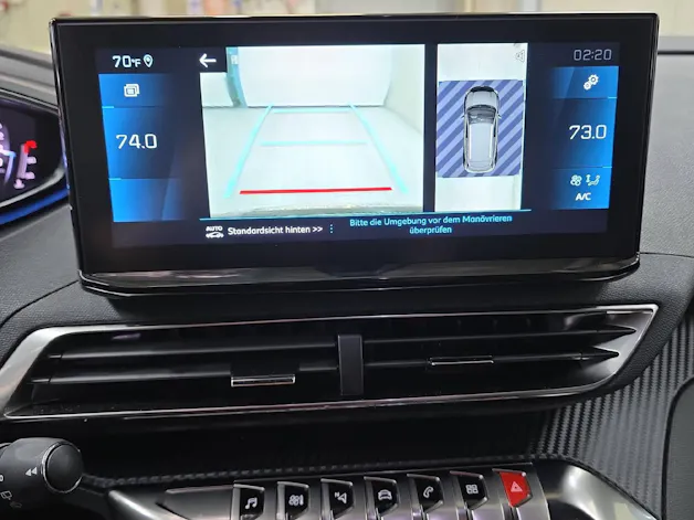 Peugeot 3008 1.2 PureTech Allure Pack