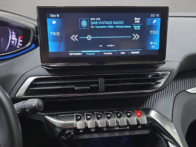 Peugeot 3008 1.2 PureTech Allure Pack