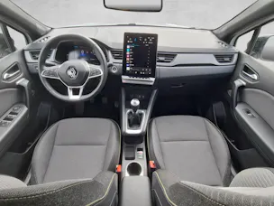 Renault Captur 1.3 TCe 140 techno