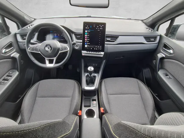 Renault Captur 1.3 TCe 140 techno