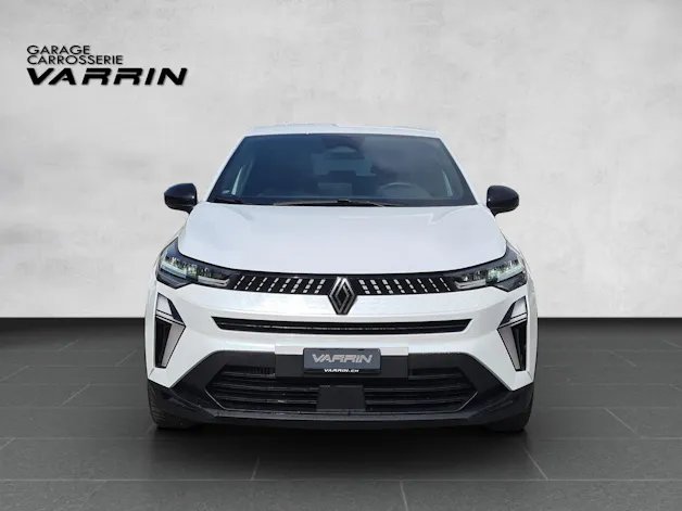Renault Captur 1.3 TCe 140 techno