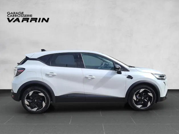 Renault Captur 1.3 TCe 140 techno