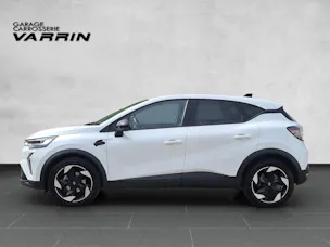 Renault Captur 1.3 TCe 140 techno